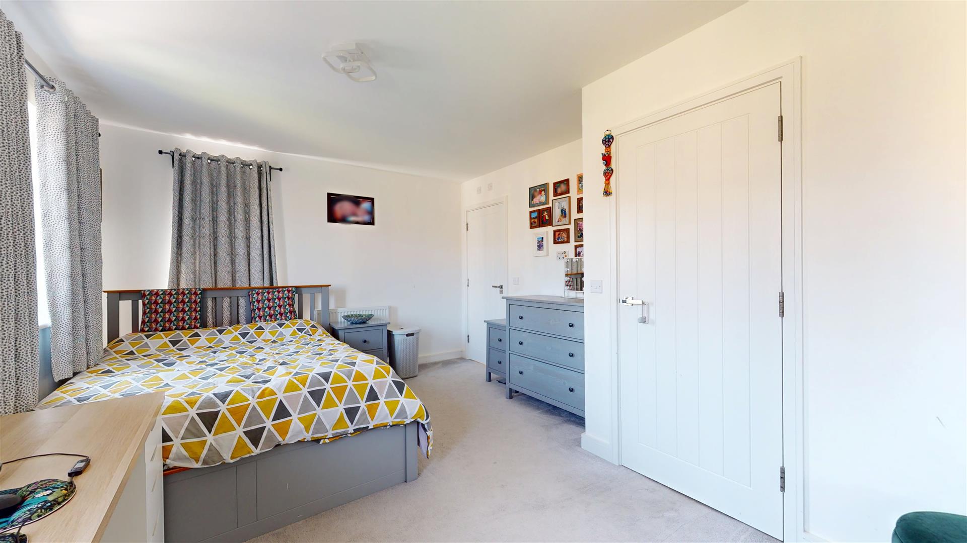 Burney Drive, Glebe Farm, Milton Keynes